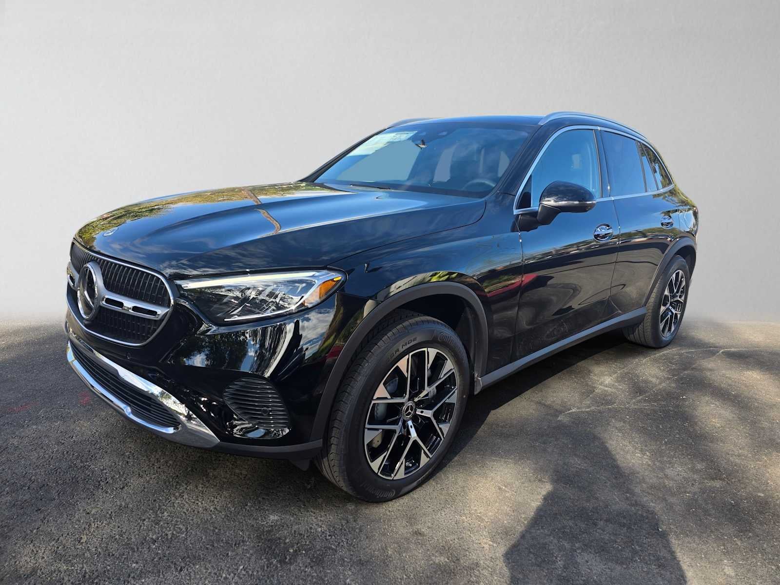 2027 Mercedes-Benz GLC 350e 4MATIC® SUV
