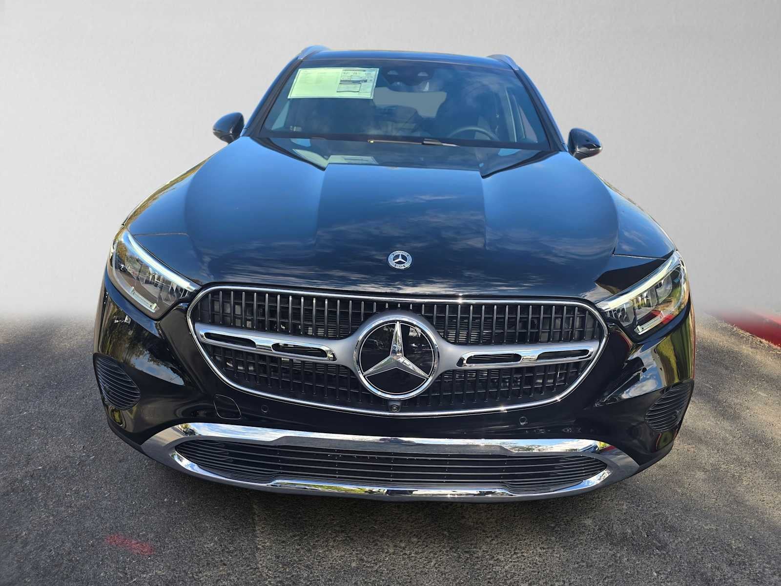 2027 Mercedes-Benz GLC 350e 4MATIC® SUV