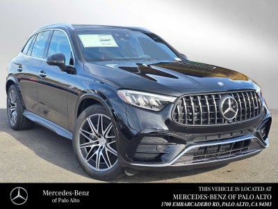 2026 Mercedes-Benz AMG® GLC 43 AMG® GLC 43