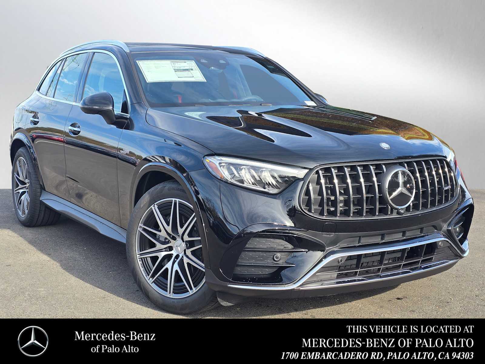 2026 Mercedes-Benz AMG® GLC 43 AMG® GLC 43