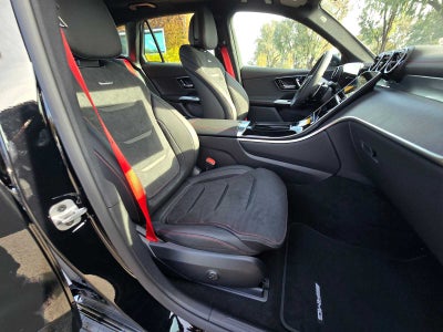 2026 Mercedes-Benz AMG® GLC 43 AMG® GLC 43