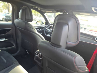 2026 Mercedes-Benz AMG® GLC 43 AMG® GLC 43