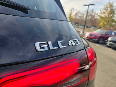2026 Mercedes-Benz AMG® GLC 43 AMG® GLC 43