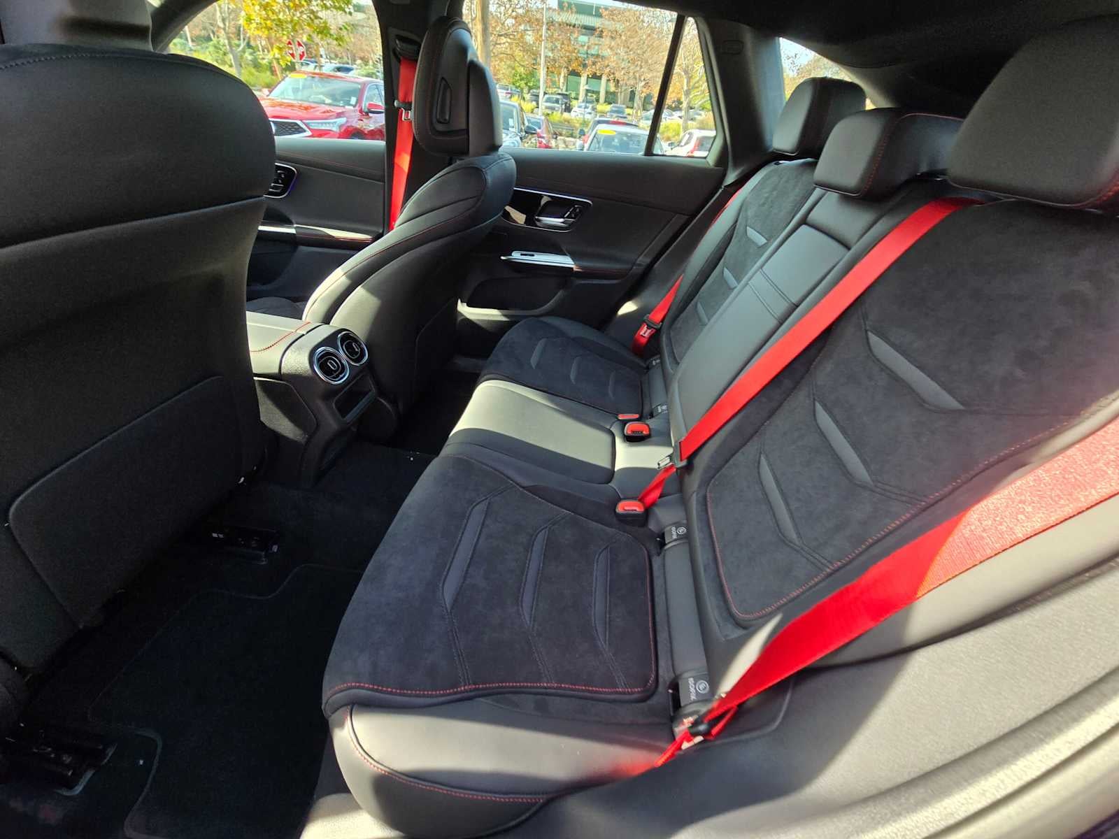 2026 Mercedes-Benz AMG® GLC 43 AMG® GLC 43