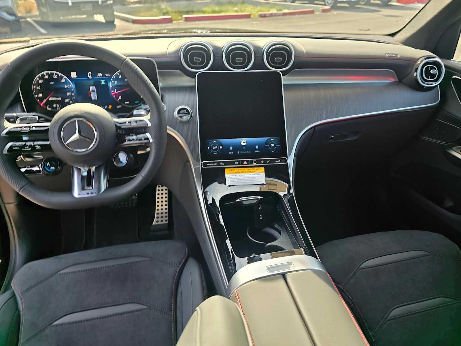 2026 Mercedes-Benz AMG® GLC 43 AMG® GLC 43