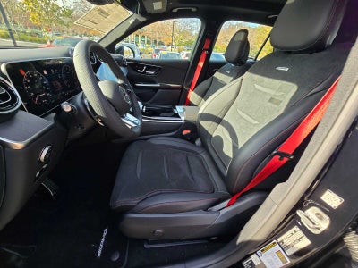 2026 Mercedes-Benz AMG® GLC 43 AMG® GLC 43