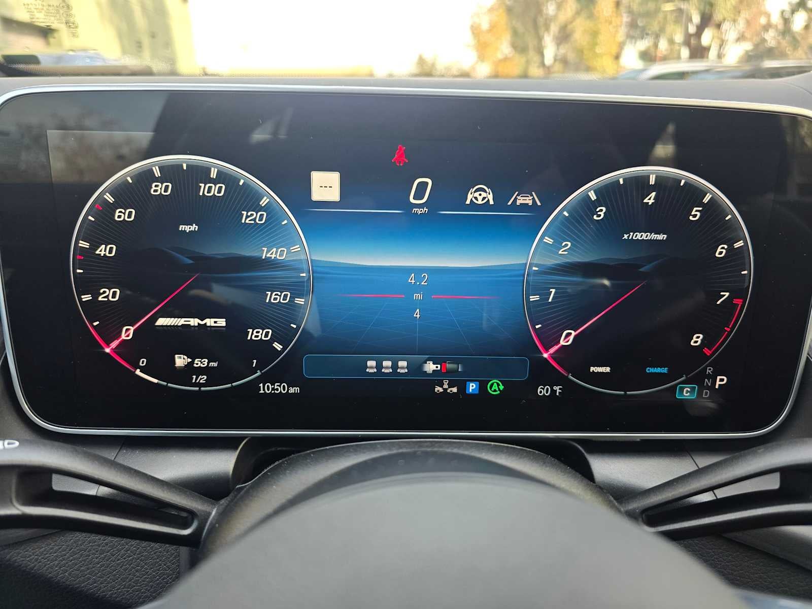 2026 Mercedes-Benz AMG® GLC 43 AMG® GLC 43