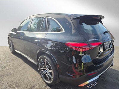 2026 Mercedes-Benz AMG® GLC 43 AMG® GLC 43