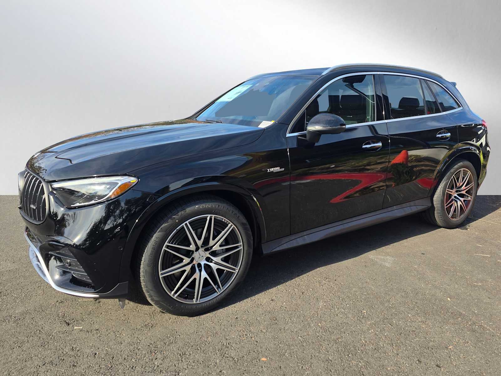 2026 Mercedes-Benz AMG® GLC 43 AMG® GLC 43