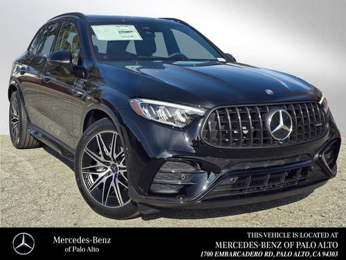 2026 Mercedes-Benz AMG® GLC 43 AMG® GLC 43