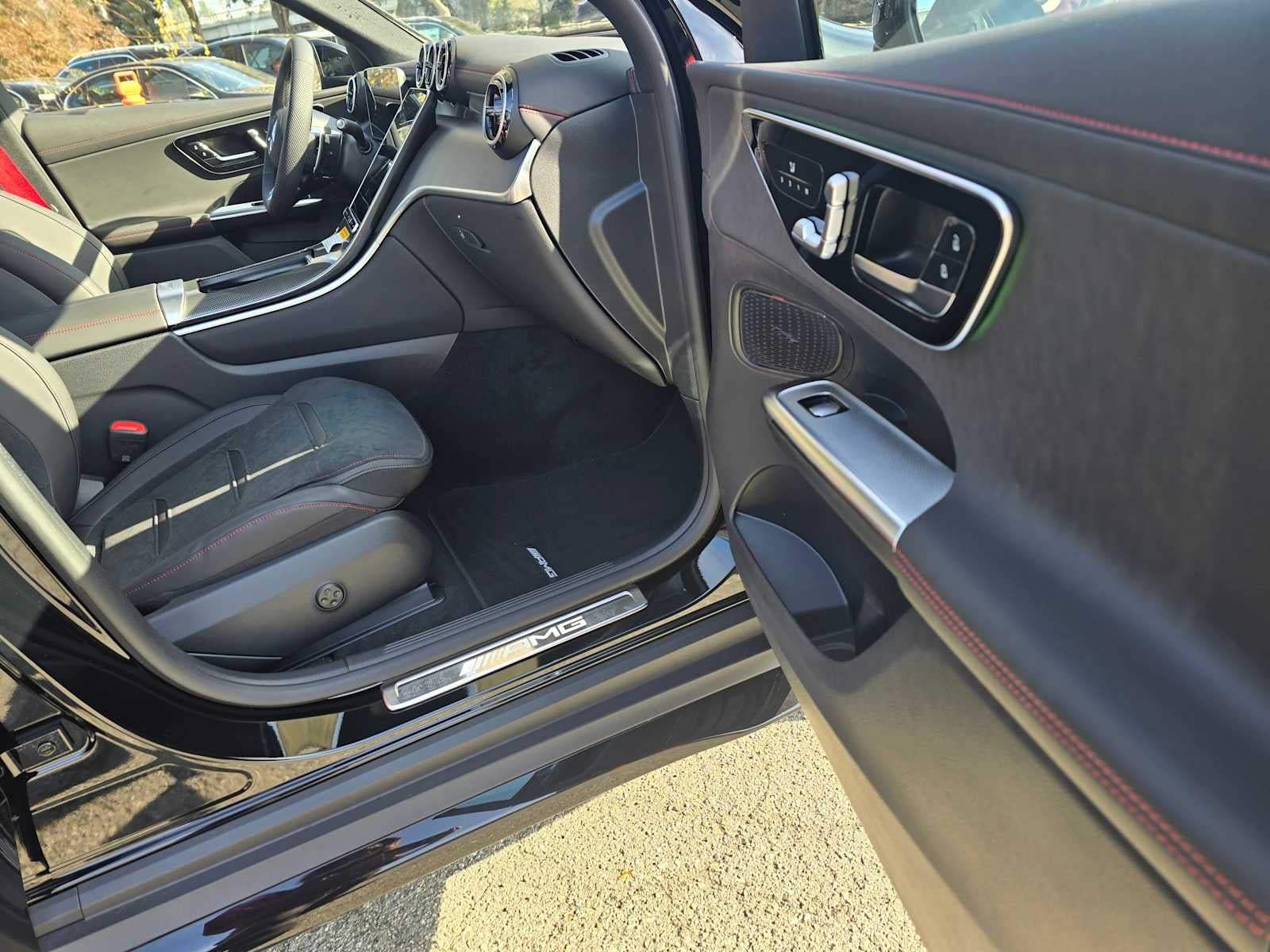 2026 Mercedes-Benz AMG® GLC 43 AMG® GLC 43