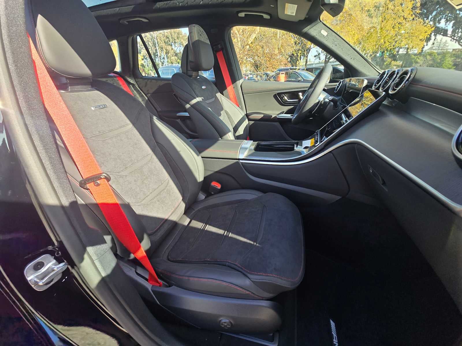 2026 Mercedes-Benz AMG® GLC 43 AMG® GLC 43