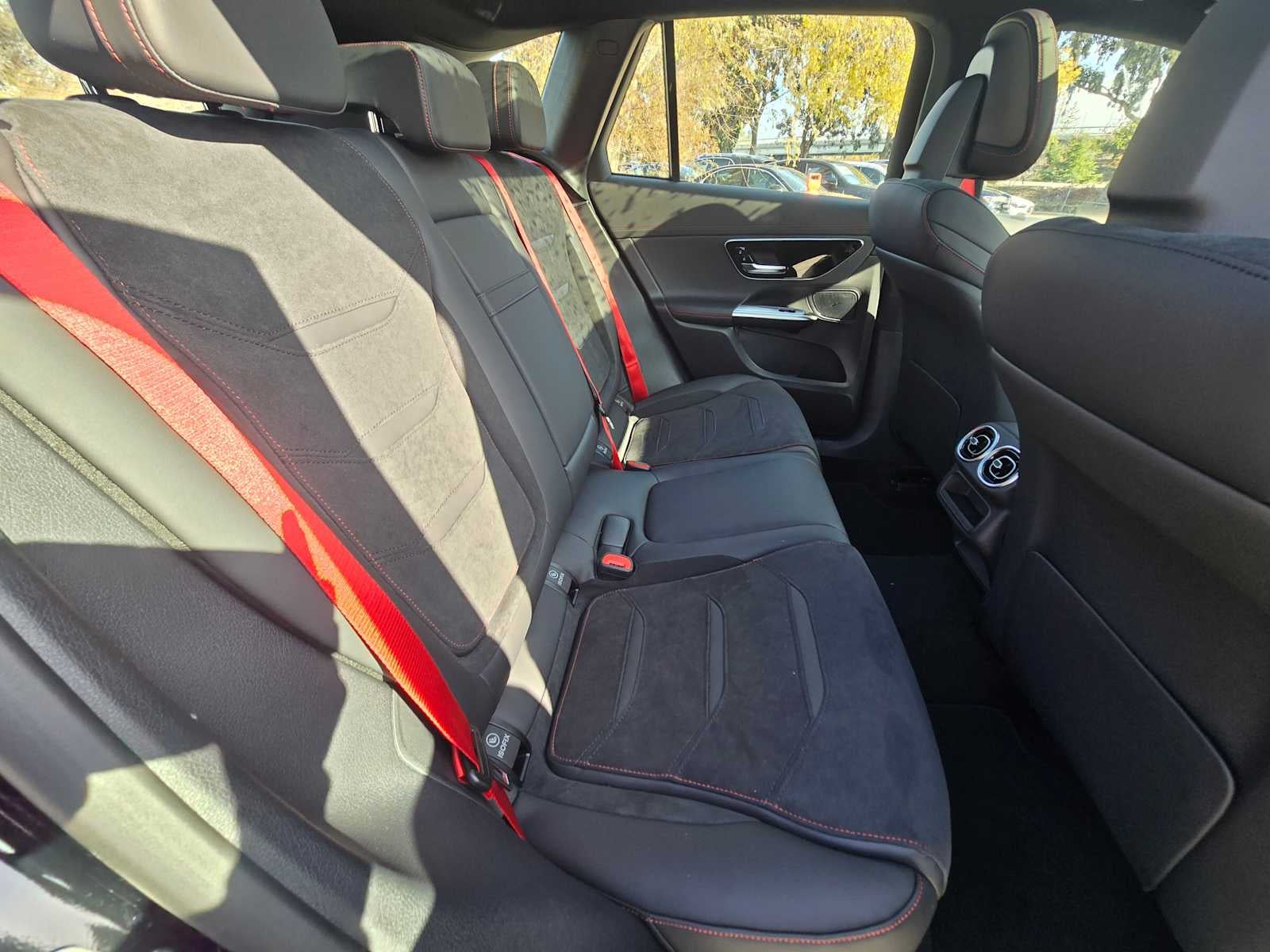 2026 Mercedes-Benz AMG® GLC 43 AMG® GLC 43