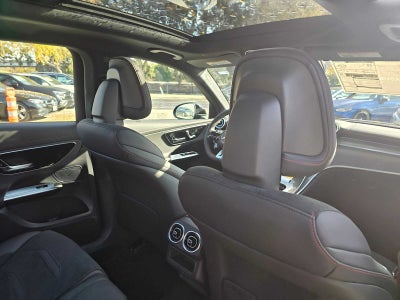 2026 Mercedes-Benz AMG® GLC 43 AMG® GLC 43