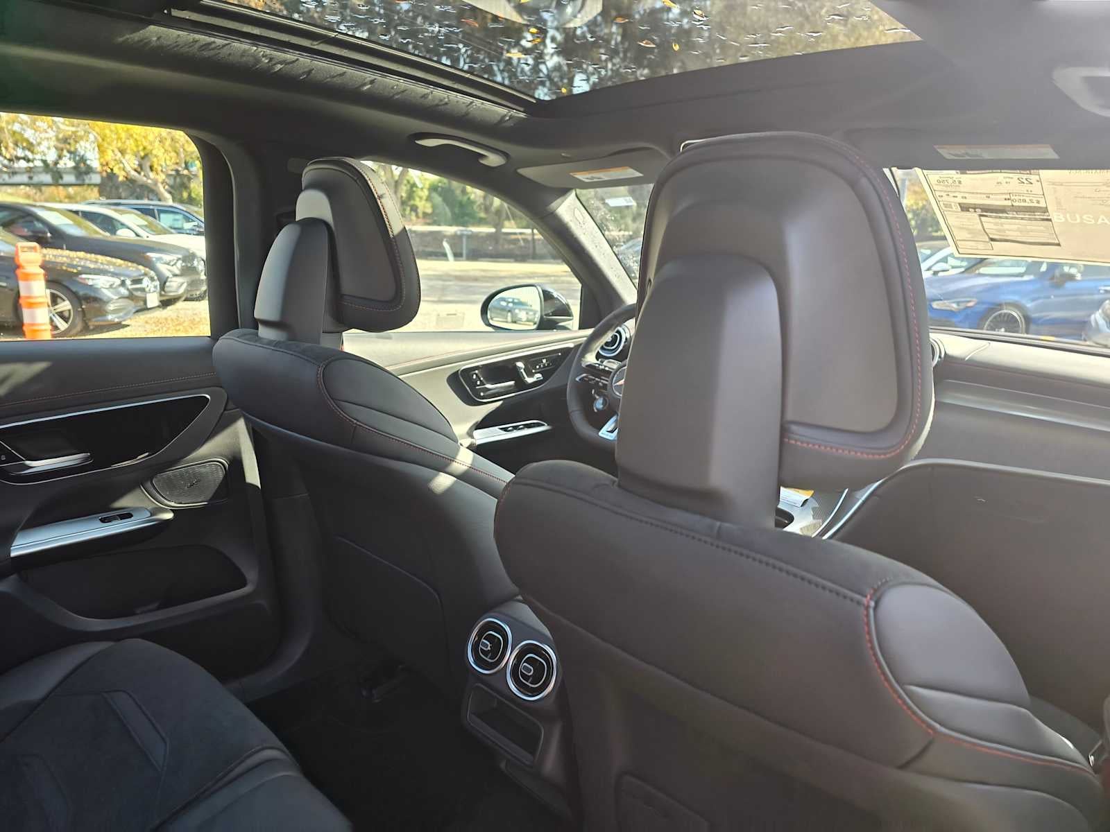 2026 Mercedes-Benz AMG® GLC 43 AMG® GLC 43