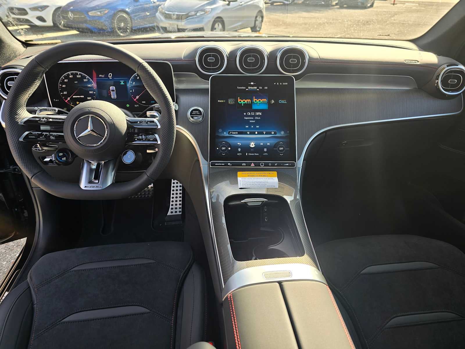 2026 Mercedes-Benz AMG® GLC 43 AMG® GLC 43