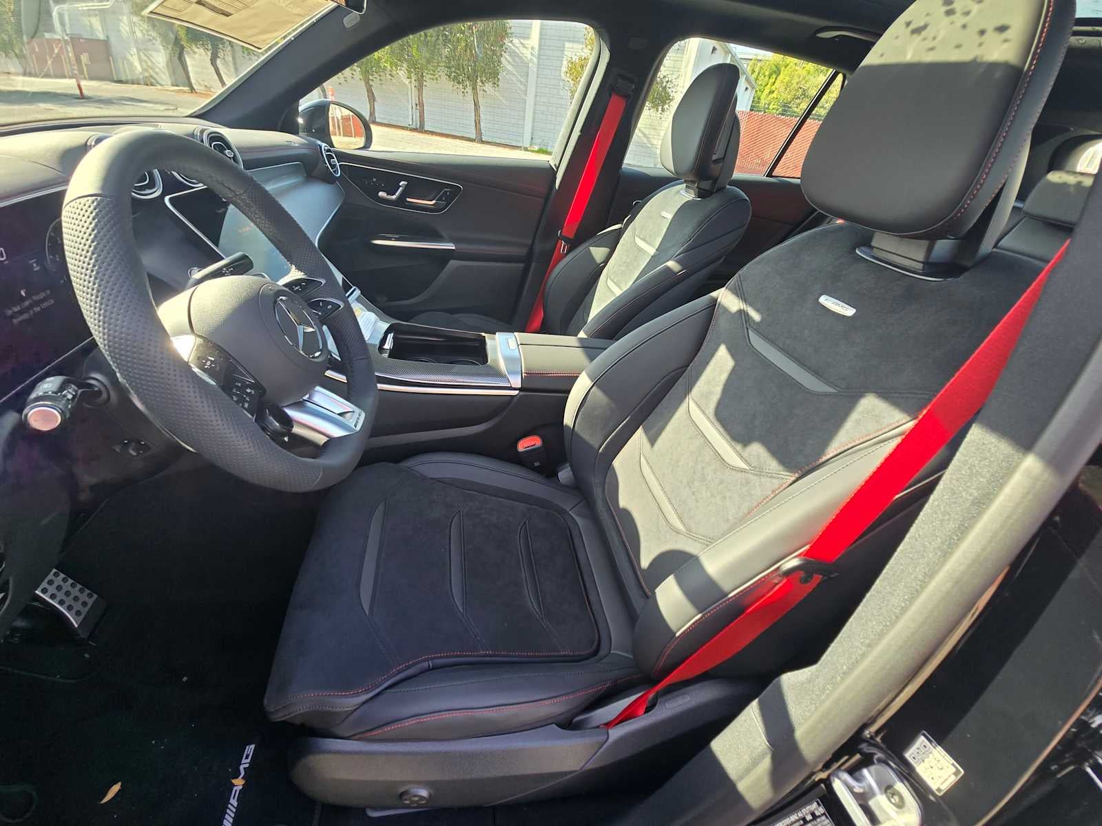 2026 Mercedes-Benz AMG® GLC 43 AMG® GLC 43