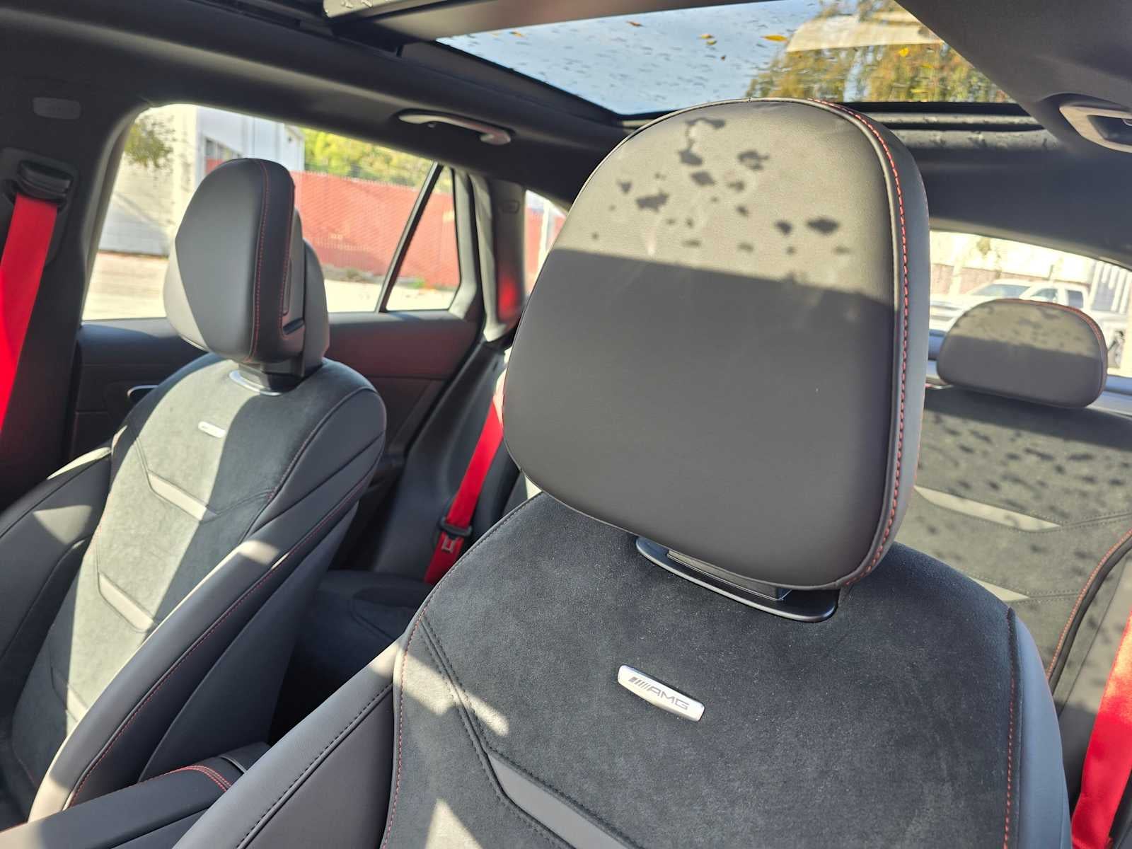 2026 Mercedes-Benz AMG® GLC 43 AMG® GLC 43