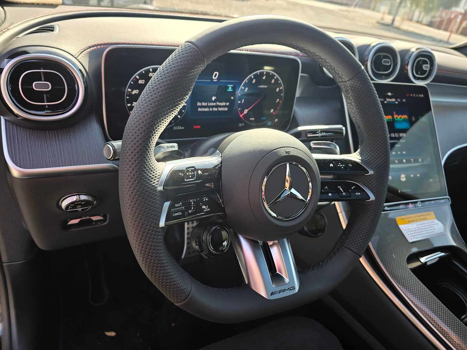 2026 Mercedes-Benz AMG® GLC 43 AMG® GLC 43