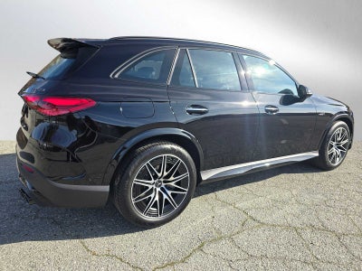 2026 Mercedes-Benz AMG® GLC 43 AMG® GLC 43