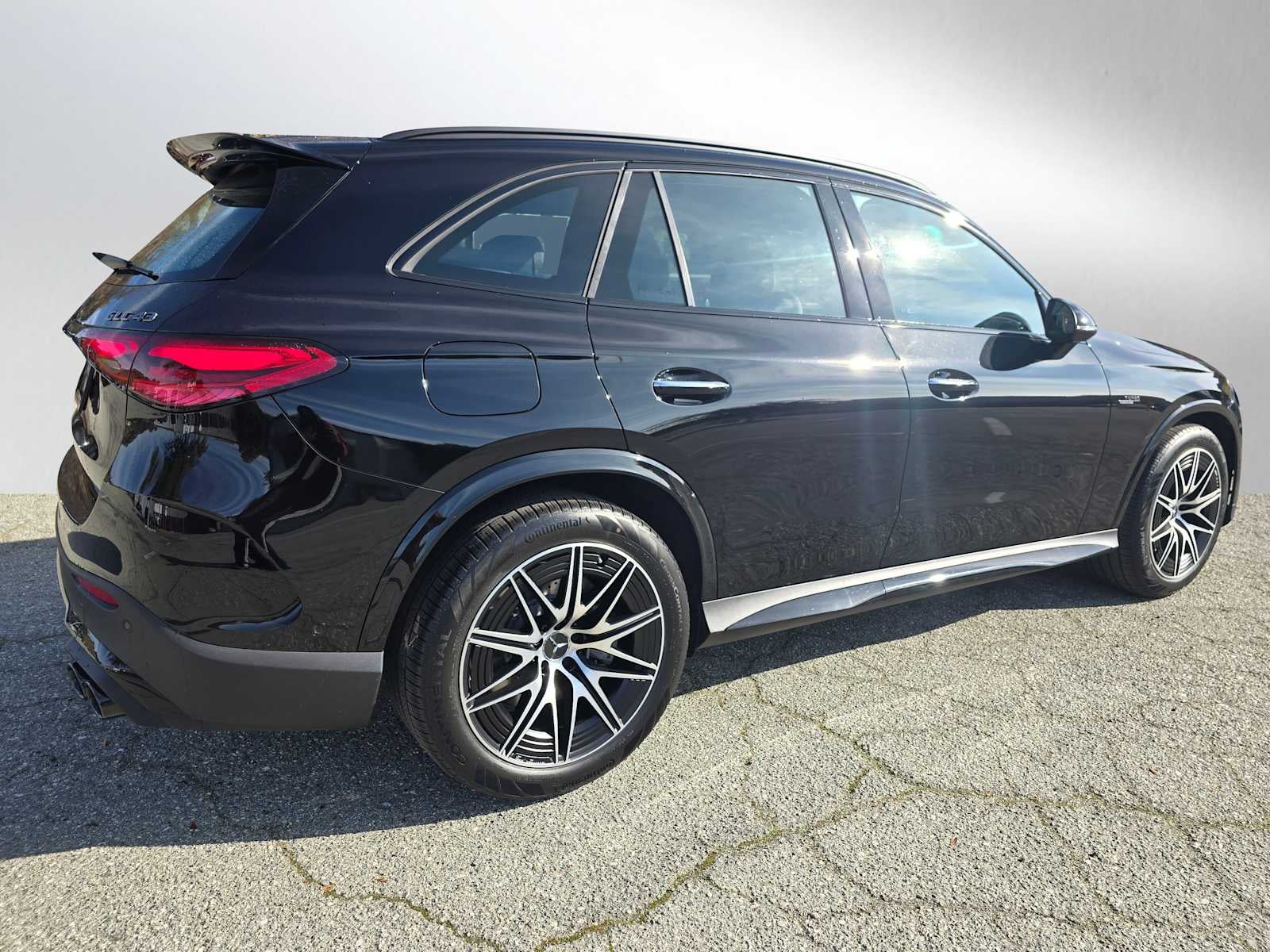 2026 Mercedes-Benz AMG® GLC 43 AMG® GLC 43