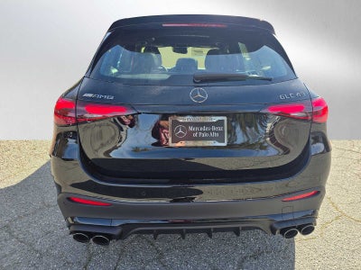 2026 Mercedes-Benz AMG® GLC 43 AMG® GLC 43
