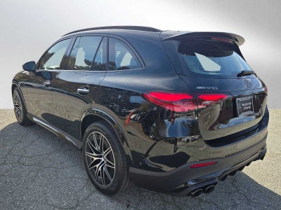 2026 Mercedes-Benz AMG® GLC 43 AMG® GLC 43