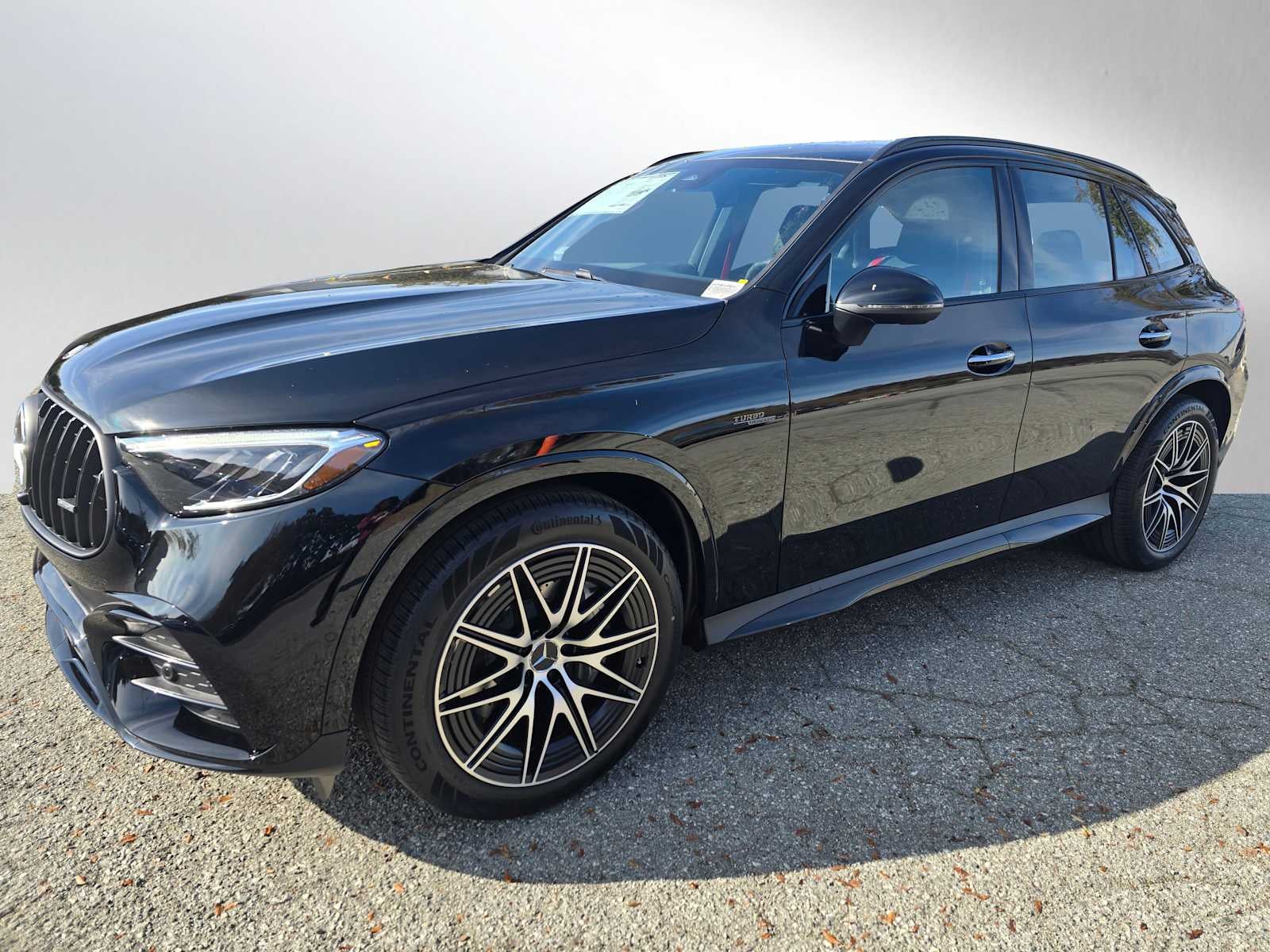 2026 Mercedes-Benz AMG® GLC 43 AMG® GLC 43