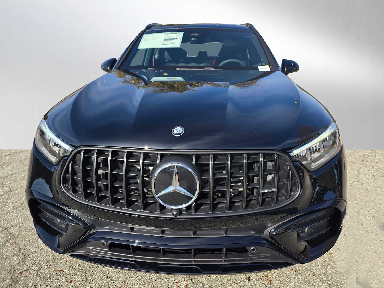 2026 Mercedes-Benz AMG® GLC 43 AMG® GLC 43