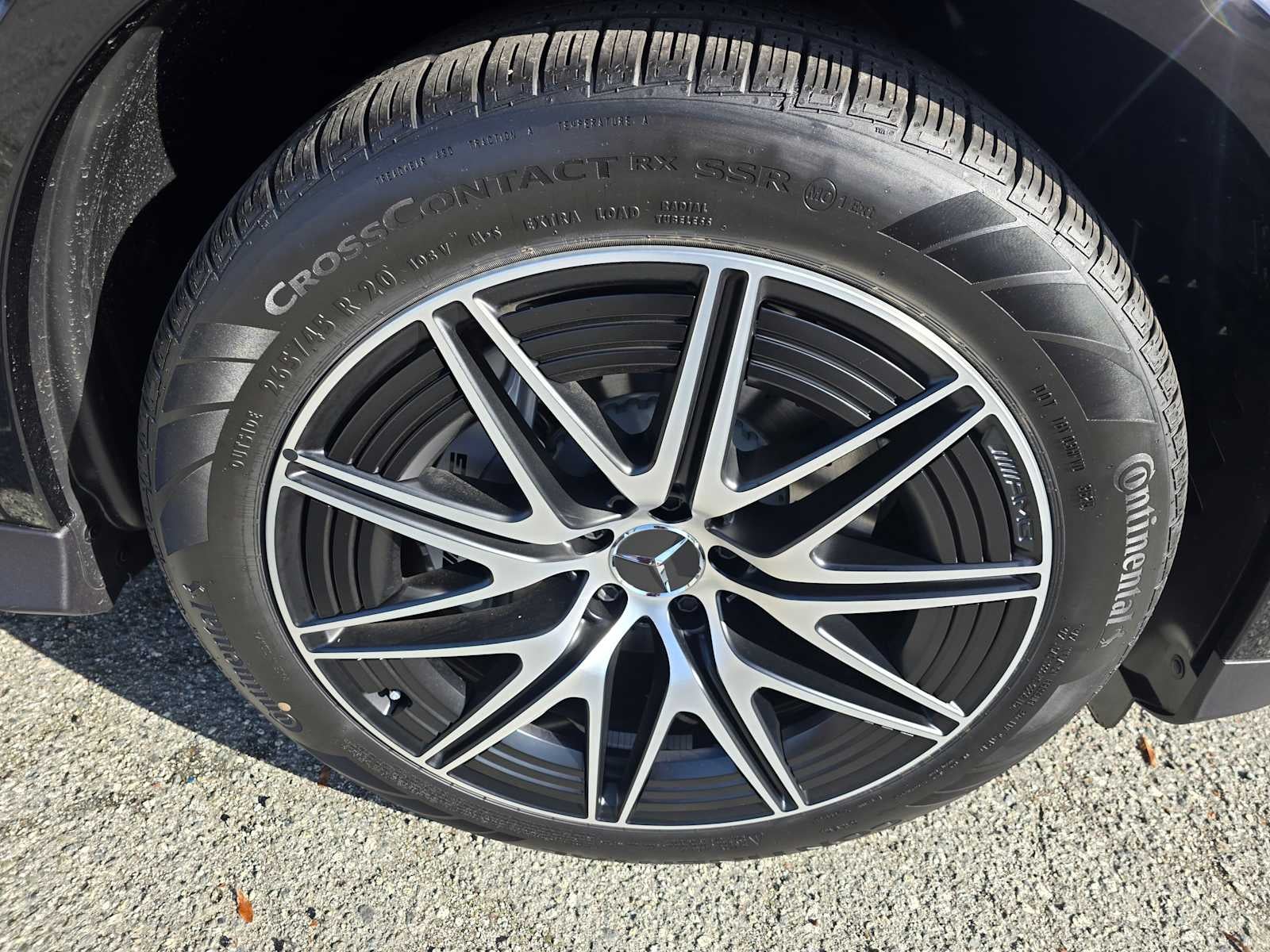 2026 Mercedes-Benz AMG® GLC 43 AMG® GLC 43