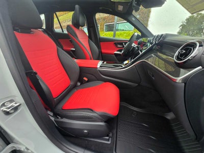 2026 Mercedes-Benz AMG® GLC 43 4MATIC® SUV