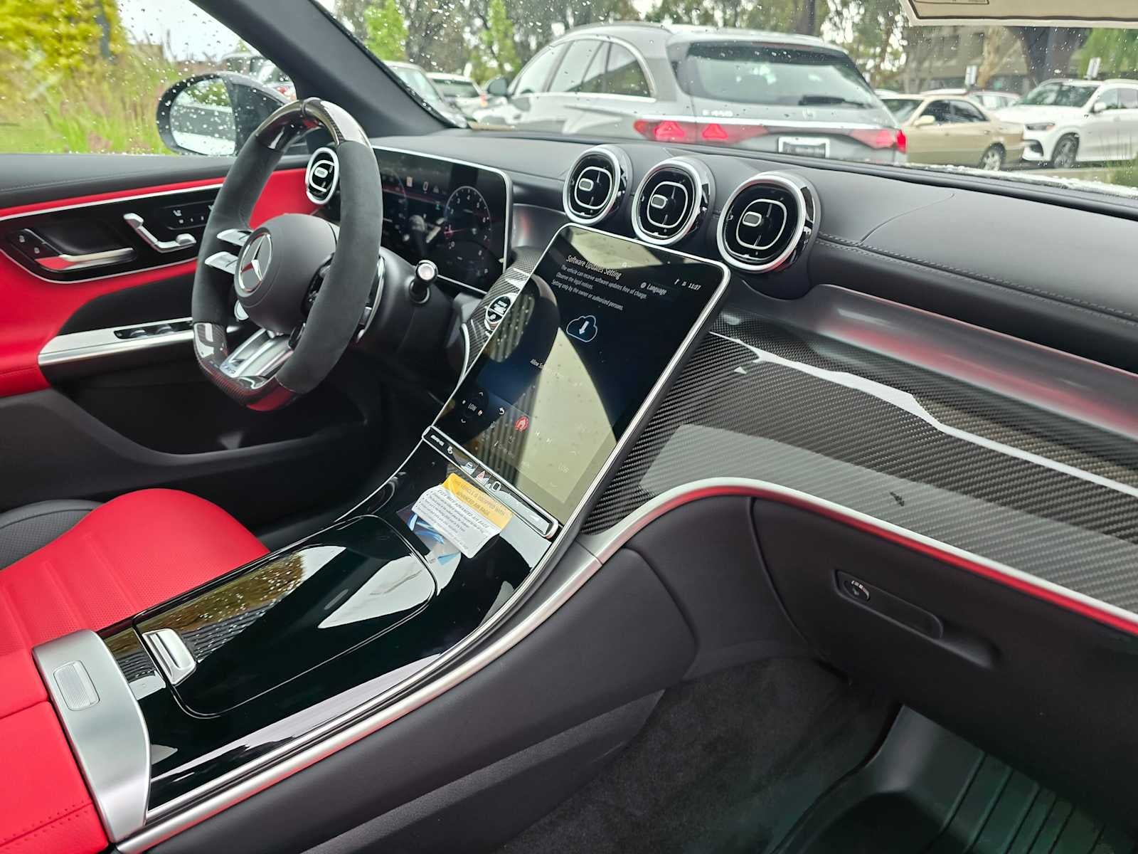 2026 Mercedes-Benz AMG® GLC 43 4MATIC® SUV