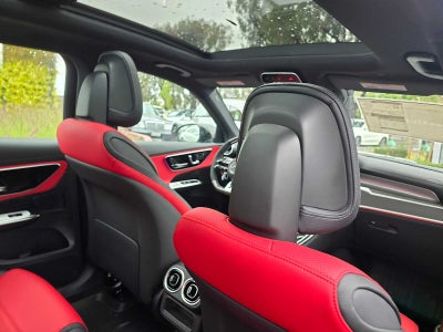 2026 Mercedes-Benz AMG® GLC 43 4MATIC® SUV