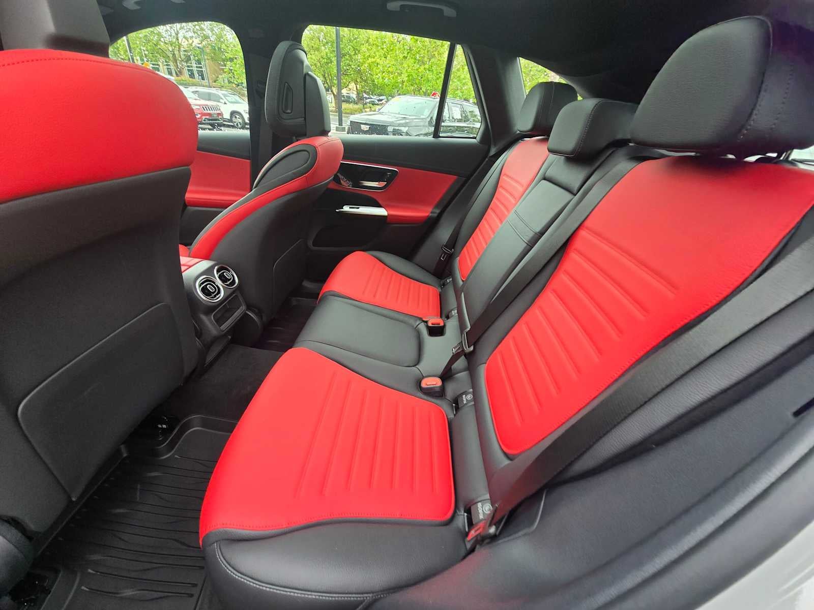 2026 Mercedes-Benz AMG® GLC 43 4MATIC® SUV