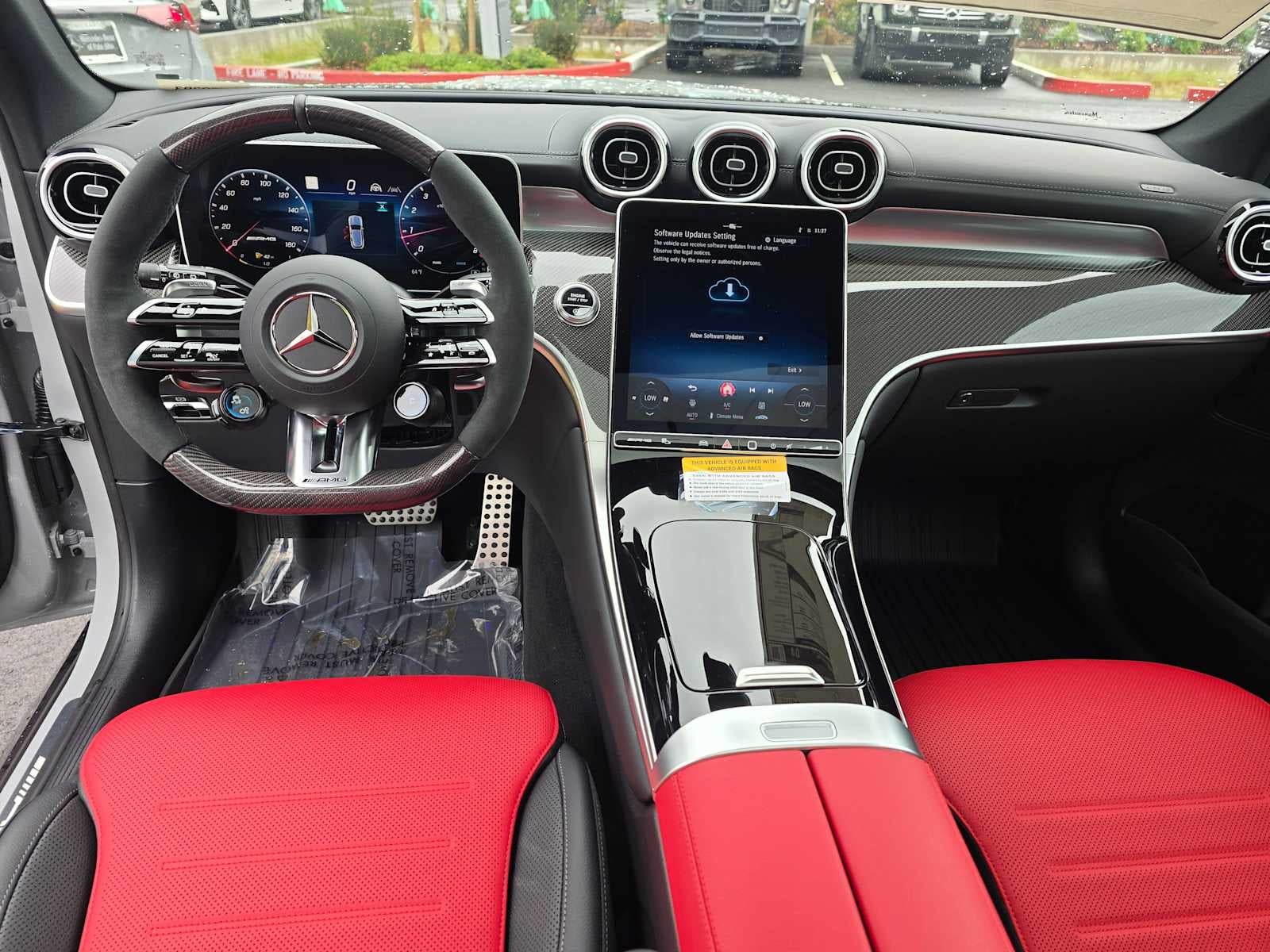 2026 Mercedes-Benz AMG® GLC 43 4MATIC® SUV