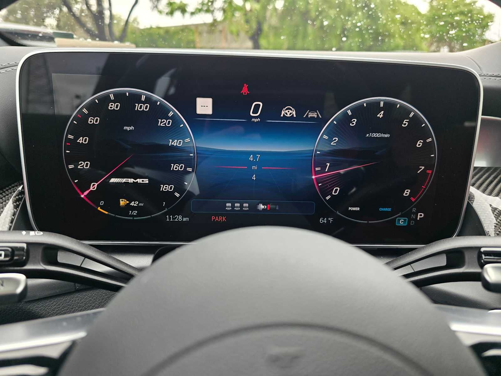 2026 Mercedes-Benz AMG® GLC 43 4MATIC® SUV