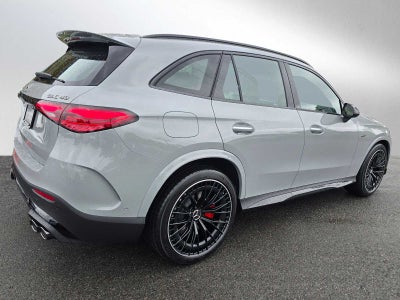 2026 Mercedes-Benz AMG® GLC 43 4MATIC® SUV