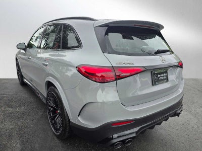 2026 Mercedes-Benz AMG® GLC 43 4MATIC® SUV
