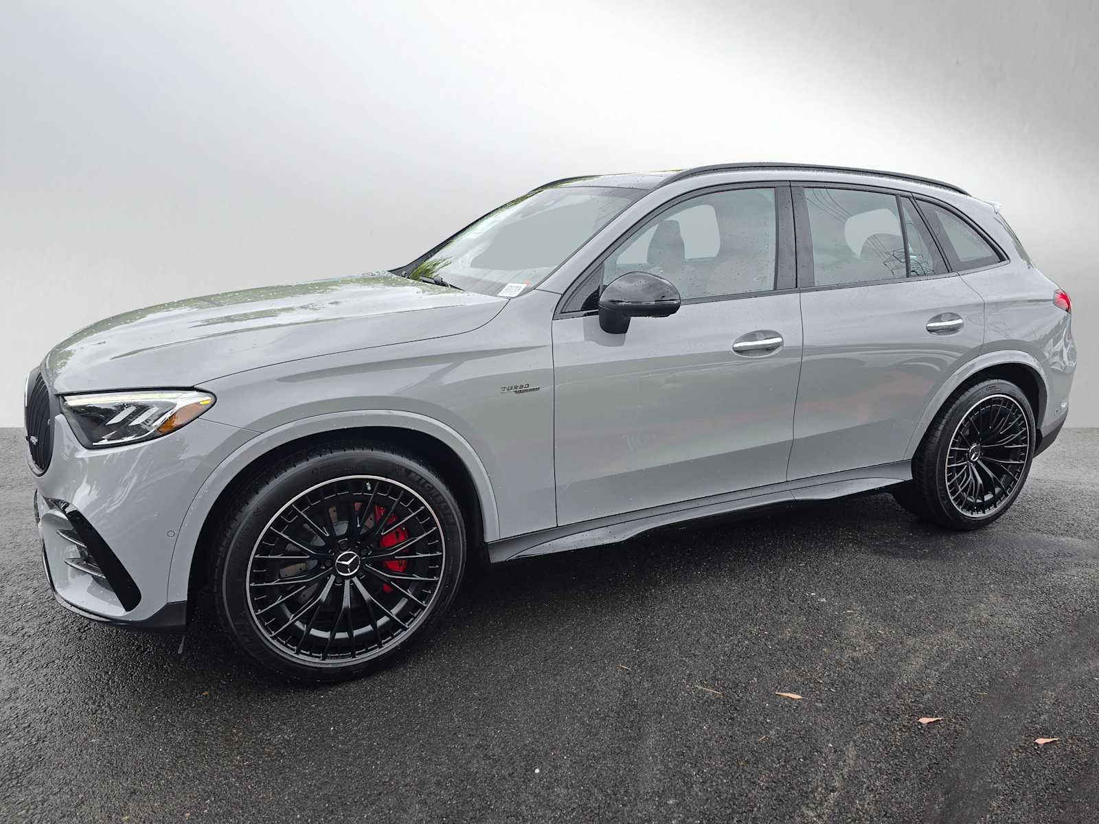 2026 Mercedes-Benz AMG® GLC 43 4MATIC® SUV