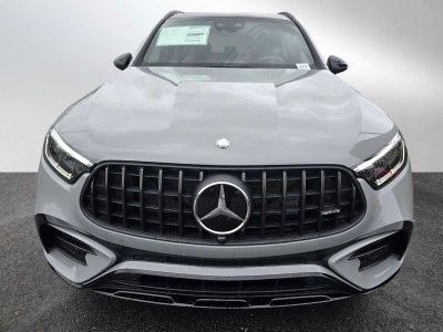 2026 Mercedes-Benz AMG® GLC 43 4MATIC® SUV