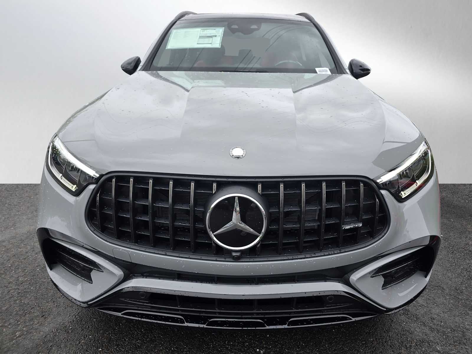 2026 Mercedes-Benz AMG® GLC 43 4MATIC® SUV