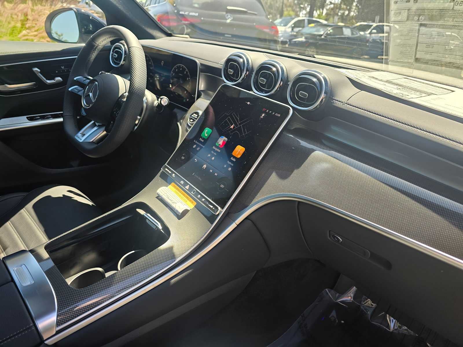 2026 Mercedes-Benz AMG® GLC 43 4MATIC® SUV