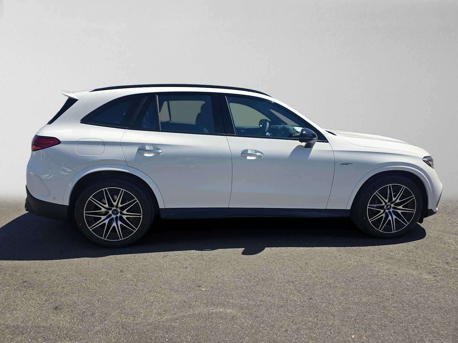 2026 Mercedes-Benz AMG® GLC 43 4MATIC® SUV