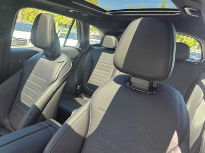 2026 Mercedes-Benz AMG® GLC 43 4MATIC® SUV