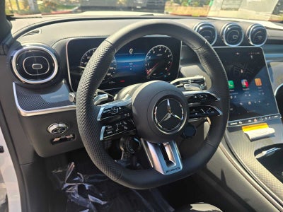 2026 Mercedes-Benz AMG® GLC 43 4MATIC® SUV