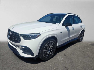 2026 Mercedes-Benz AMG® GLC 43 4MATIC® SUV