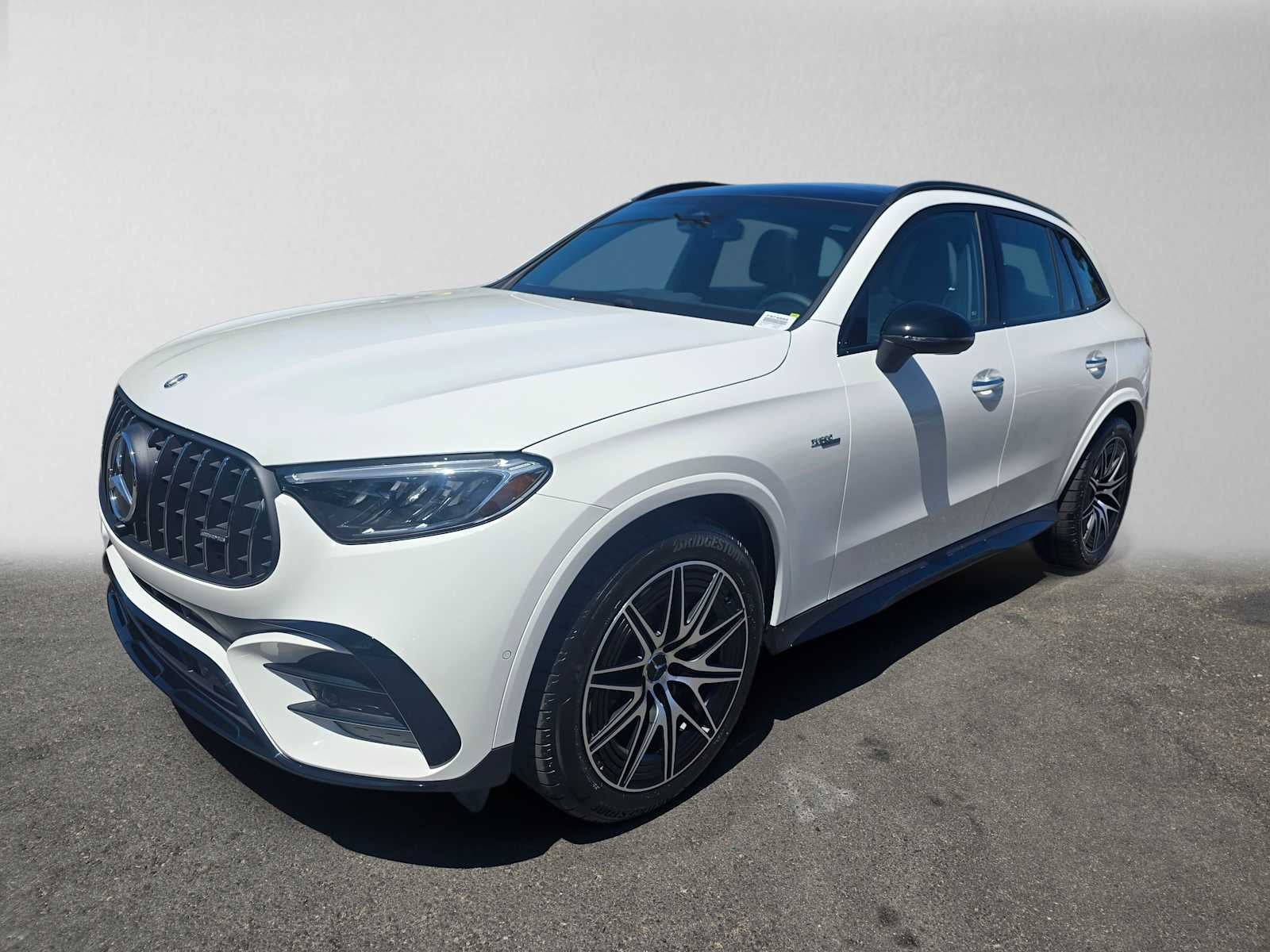2026 Mercedes-Benz AMG® GLC 43 4MATIC® SUV