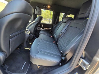 2026 Mercedes-Benz G 550 SUV