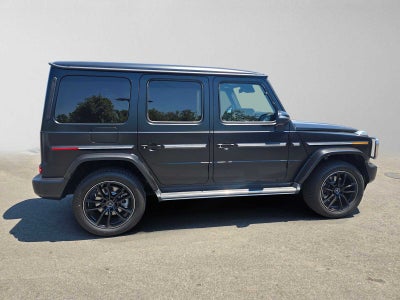2026 Mercedes-Benz G 550 SUV
