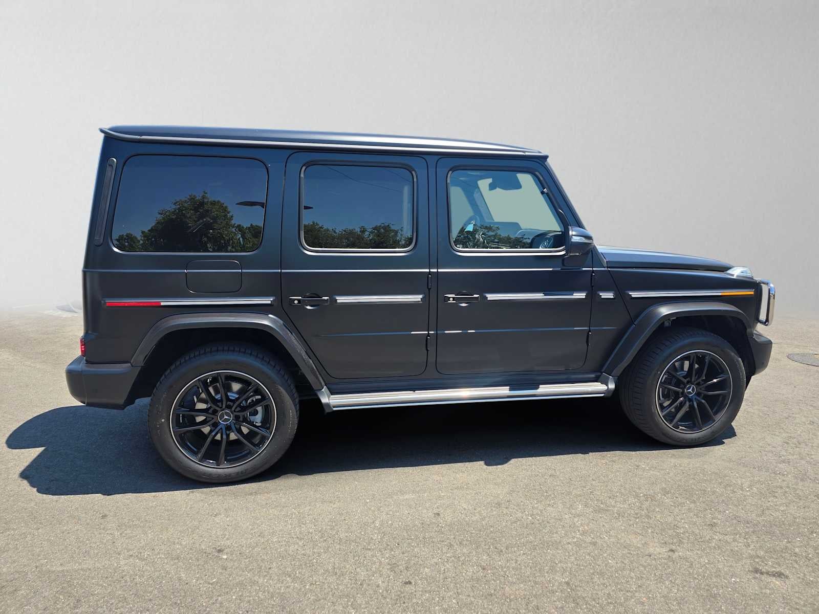 2026 Mercedes-Benz G 550 SUV